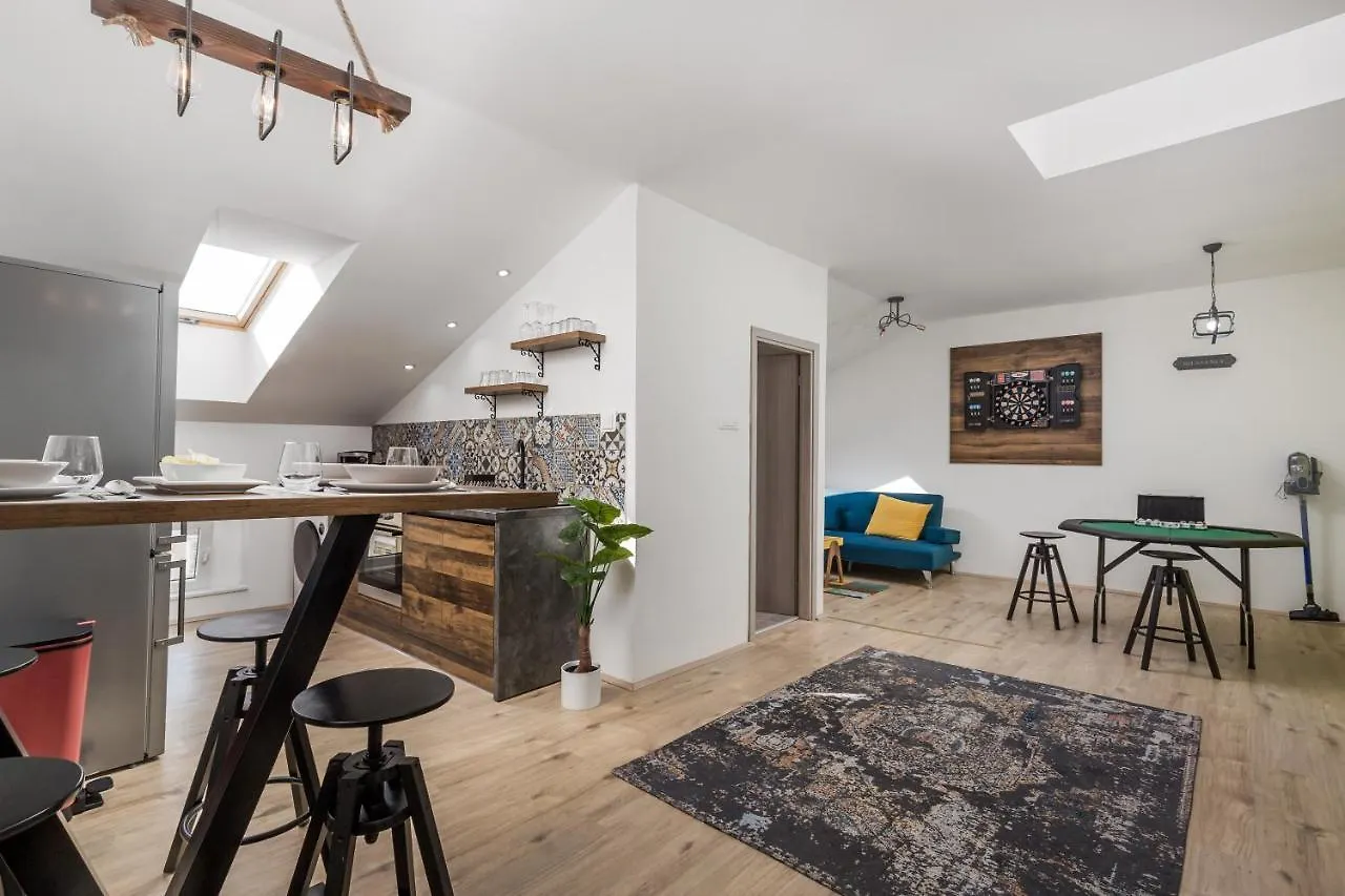 Lena Apartment Rijeka