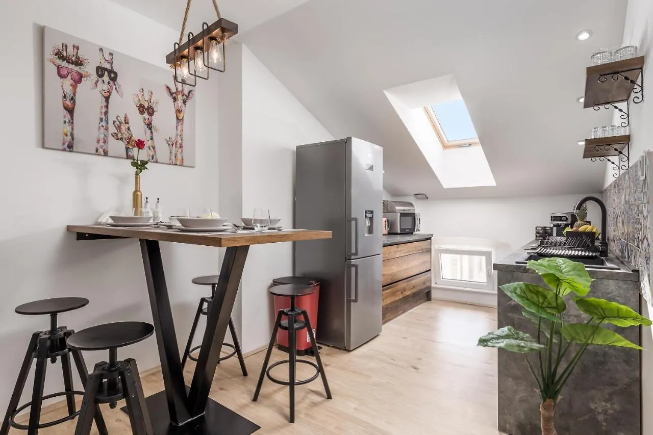 Lena Apartment Rijeka