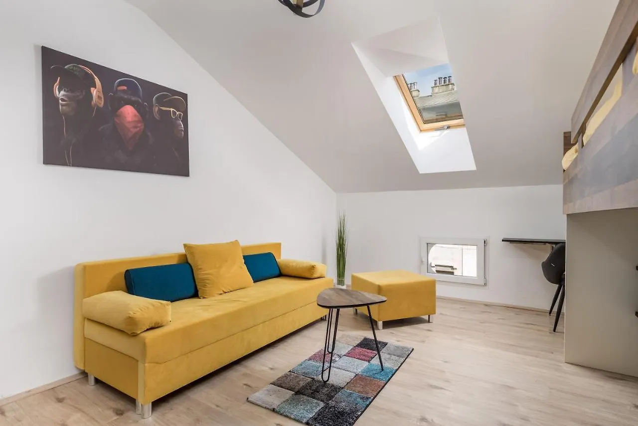 Lena Apartment Rijeka Croatia