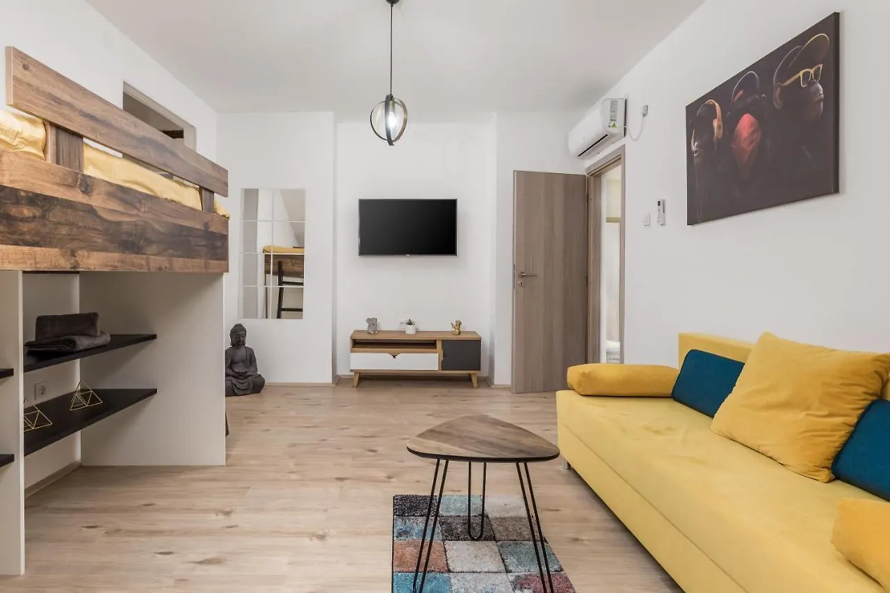 Lena Apartment Rijeka
