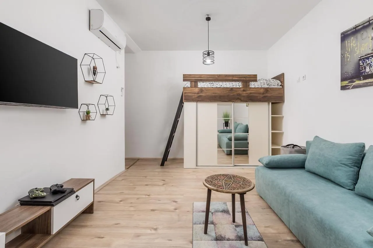 Lena Apartment Rijeka