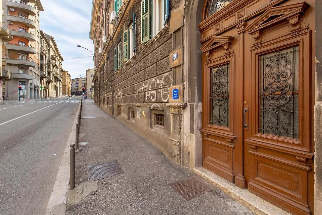 Lena Apartment Rijeka 0*,  Croatia