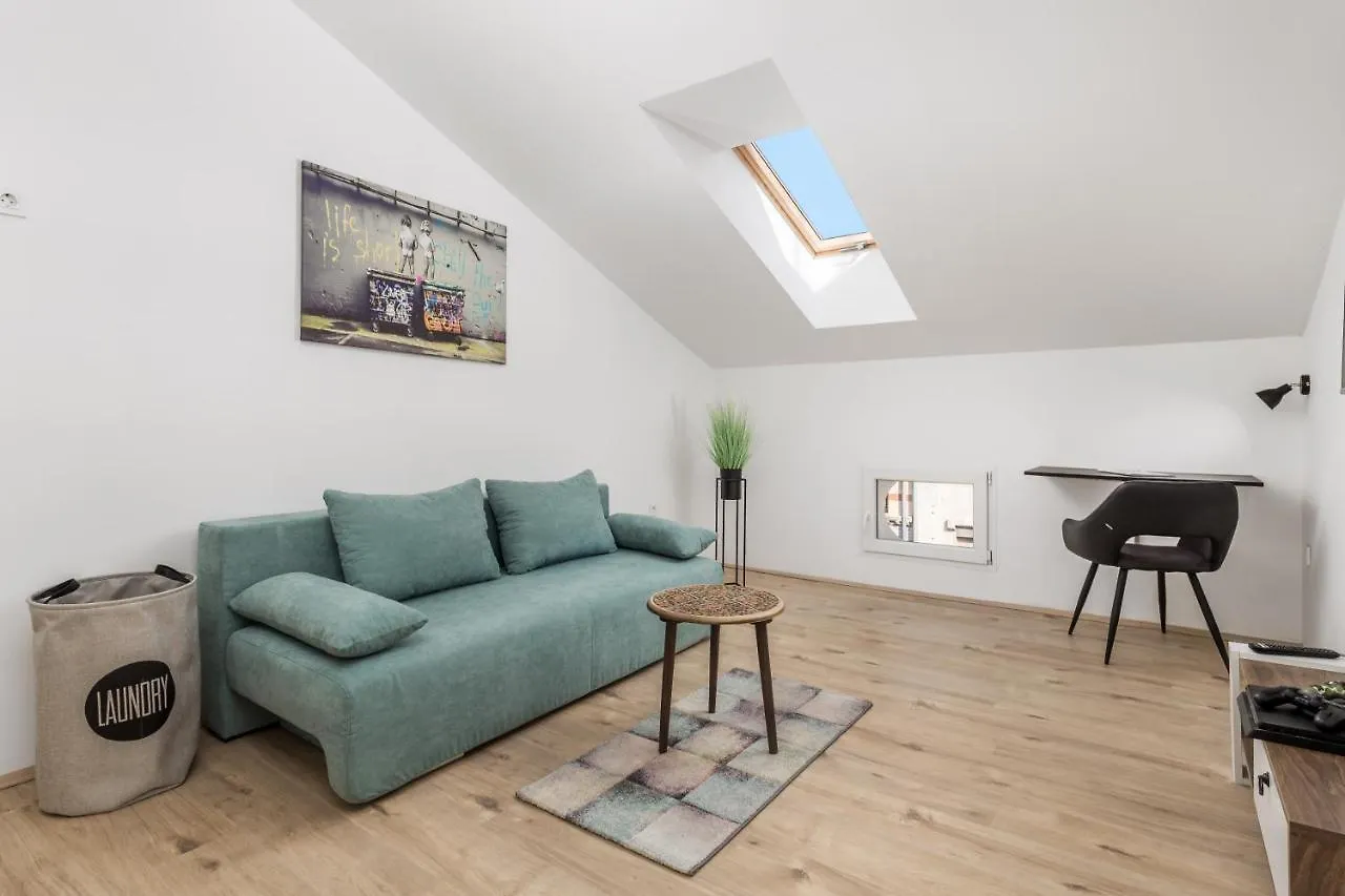 Lena Apartment Rijeka Croatia