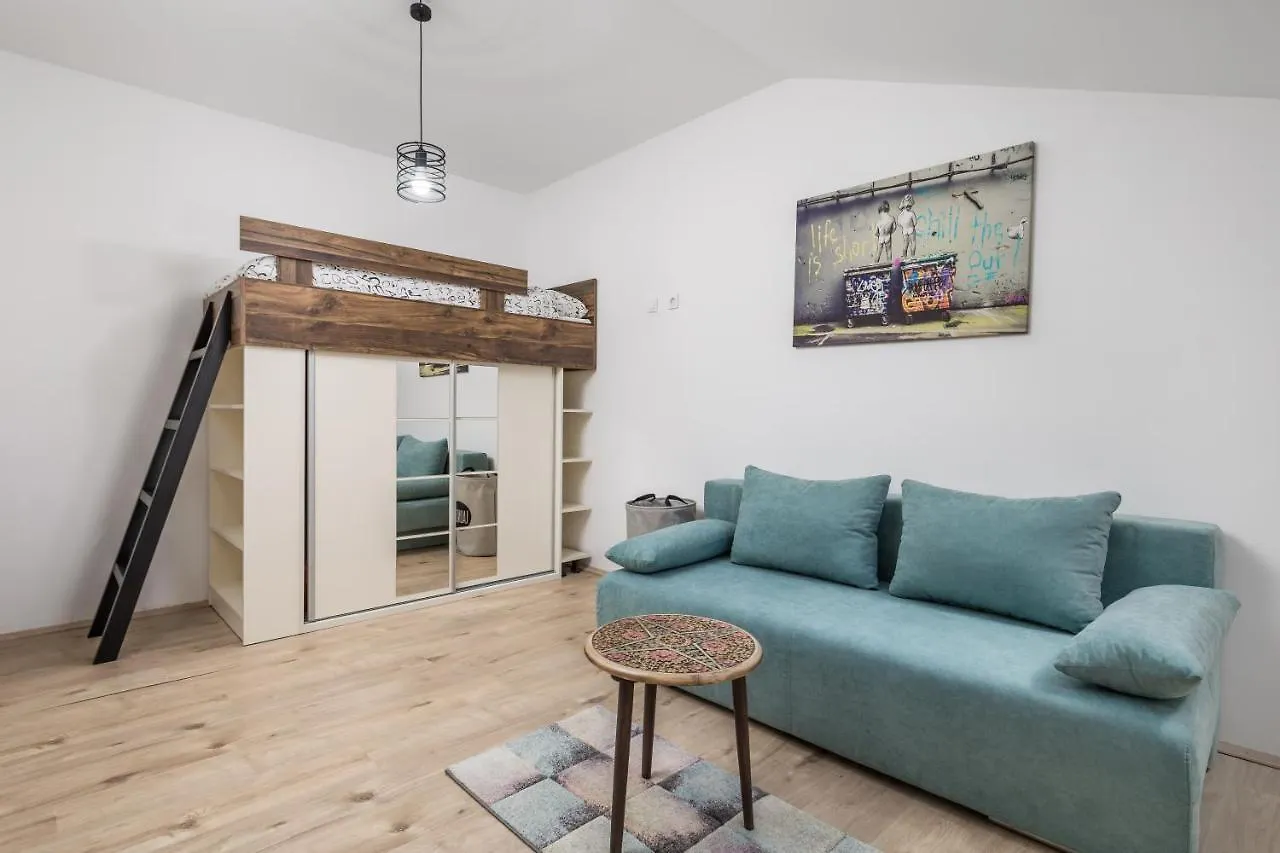 Lena Apartment Rijeka