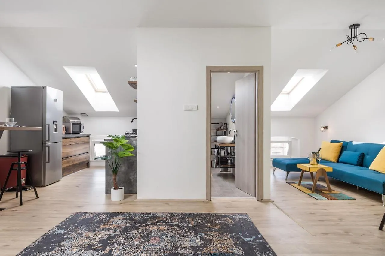 Lena Apartment Rijeka
